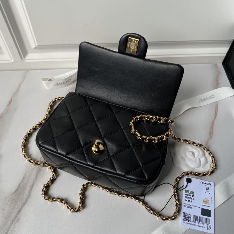 Chanel Satchel Bags